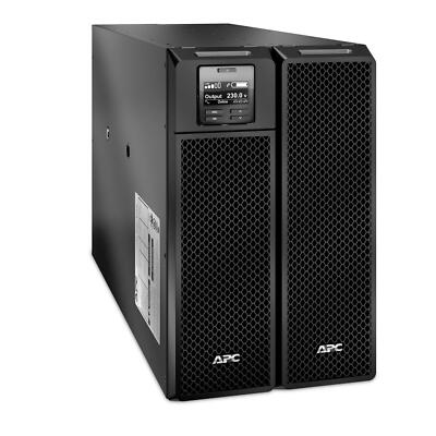 APC SRT8KXLI 8kVA 208V On-Line Double-Conversion Network Smart-UPS