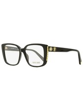 Roberto Cavalli RC5107 001 Black Optical Plastic Eyeglasses Frame 53-15-140 RX