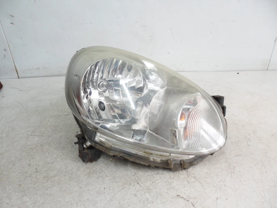 NISSAN MICRA K13 MK4 2012 OS DRIVER SIDE FRONT LIGHT HEADLIGHT 260101HA0A