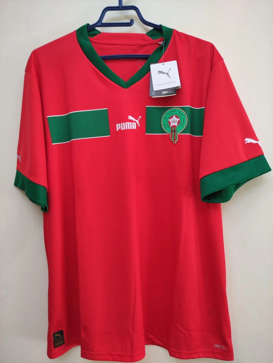  Maillot Maroc