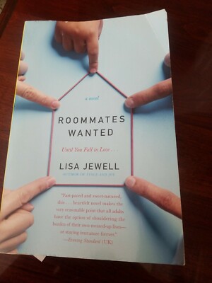 Roomates Wanted Lisa Jewell