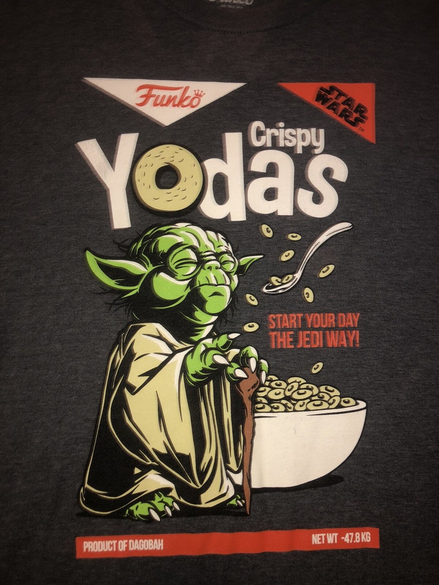 STAR WARS Kith Yoda Vintage Tee Kith x Star Wars Yoda Serif