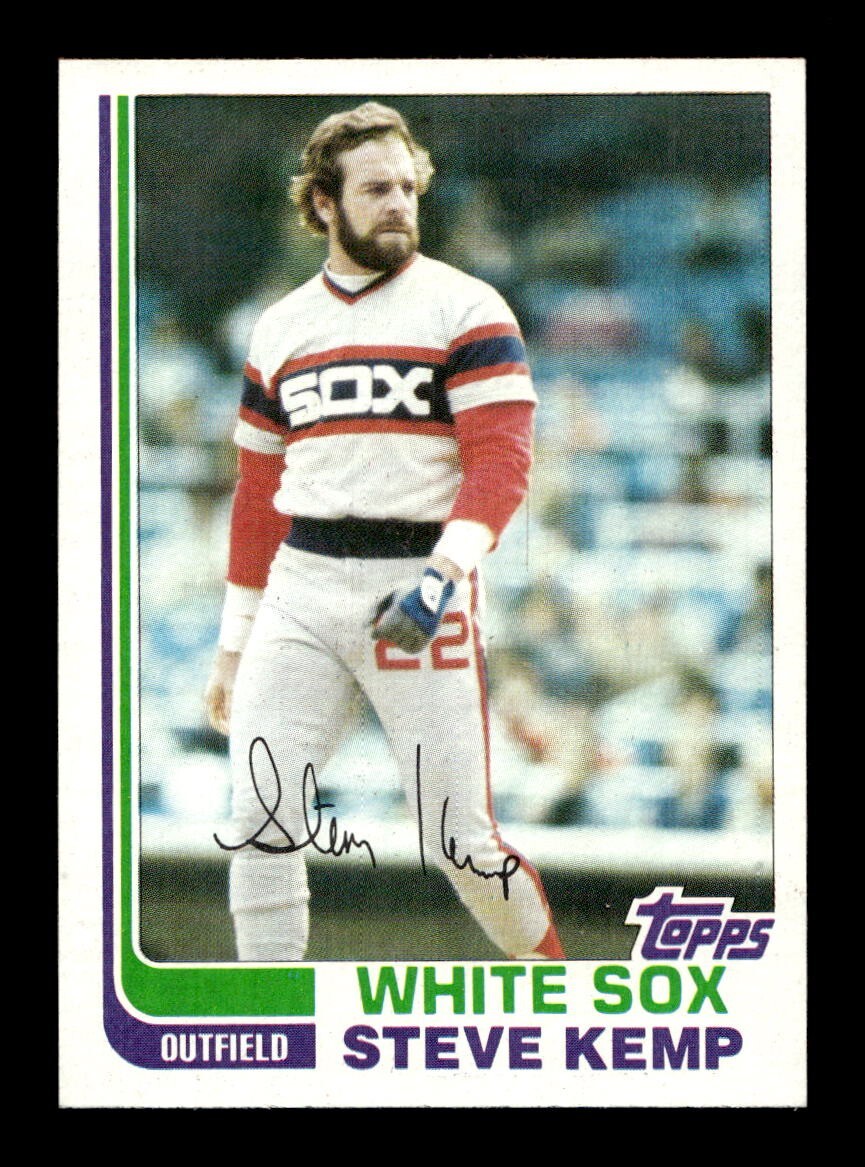 1982 Topps Traded 1-132 EX-MT/NM Pick From List All PICTURED - Picture 320 of 501