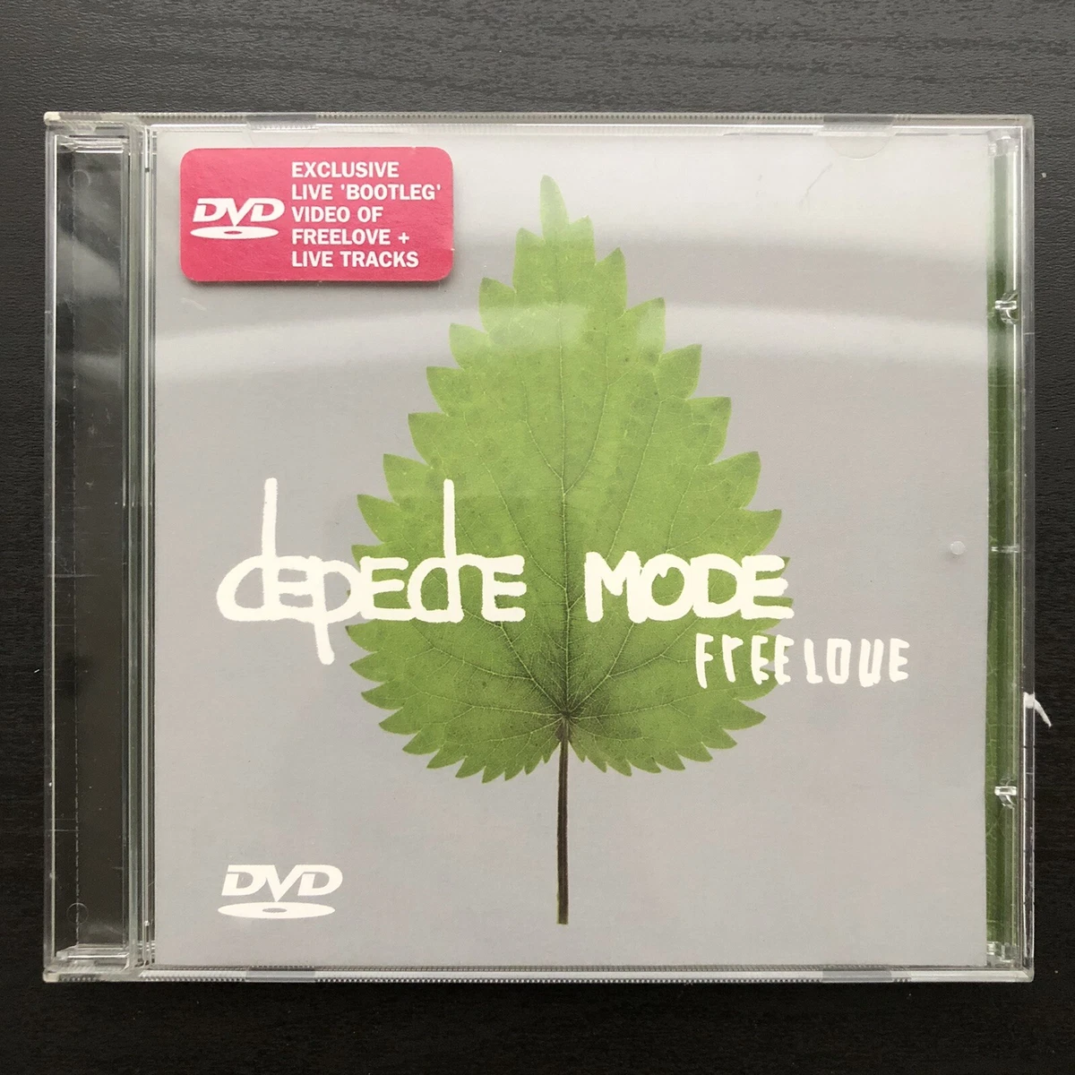 Depeche Mode ‎- Freelove - DVD Single | EBay