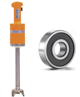 Dynamic - Mx91 - 16 In Master Mixer Hand Held Stick Mixer -  E2 - Foto 7