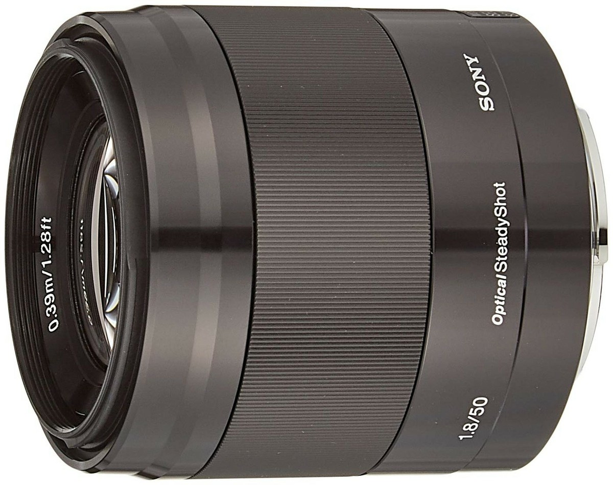SONY E 50mm F1.8 OSS SEL50F18 (B) Japan Domestic New | eBay SONY E 50mm F1.8 OSS SEL50F18 (B) Japan Domestic New | eBay