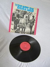 LP The Beatles  " The Beatles  (  DDR Pressung ) " Sammlungsauflösung