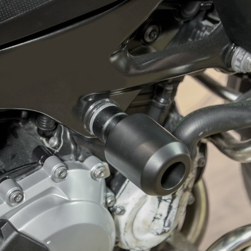 WOLFLINE Engine Frame Crash Slider For BMW F900R F900XR F750GS F850GS 2018-2022 - Picture 9 of 13
