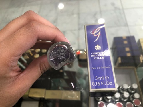Giorgio Beverly Hills 5 Ml Mini Parfum