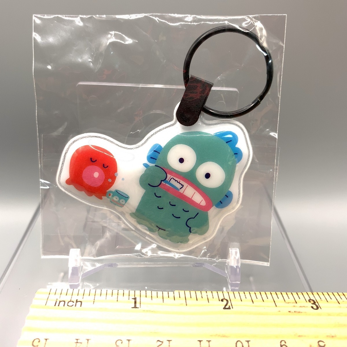 Hangyodon Sayuri Sanrio Characters Keychain Japan aa759 | eBay