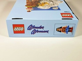 LEGO DC Fandome Wonder Woman vs Cheetah Set 77906 Exclusive SDCC 2020 Brand NEW
