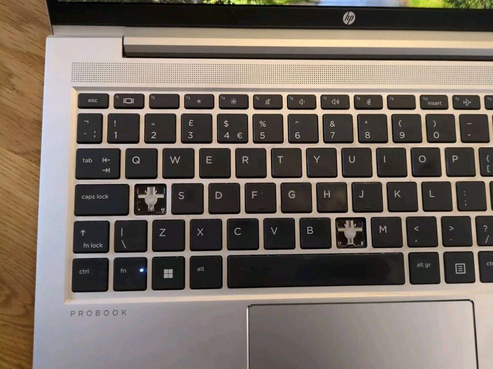 HP Probook 640 G8 i5 1145G7 2.6GHz 16GB RAM 256GB SSD 14.1" FHD 11th Gen 3387 - Image 2 of 4