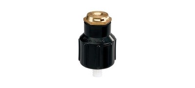 Orbit 54038D Shrub Spray Sprinkler Full-Circle Black