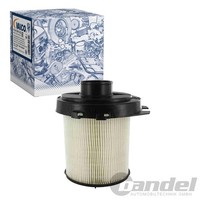 Vaico Luftfilter Passend FüR CitroËN AX BX C15 Saxo ZX Peugeot 106 205 305 309