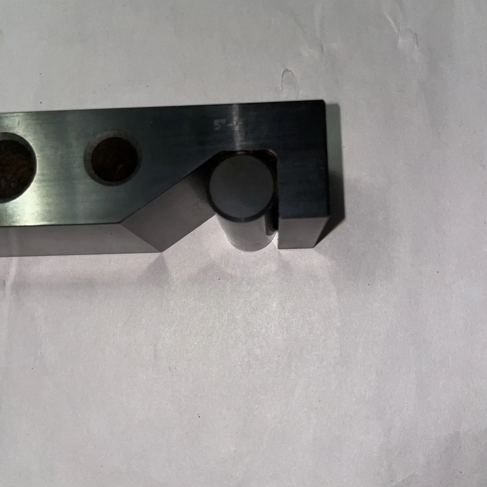 Placa sinusoidal Fowler 5" x 2" 5" Foto 4 de 4