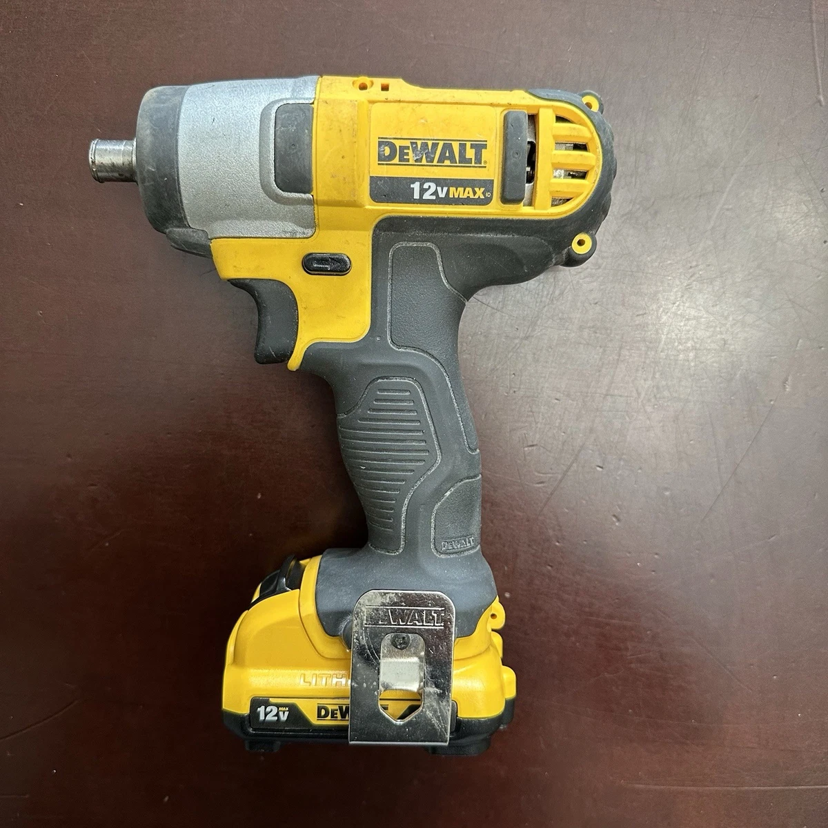 vhbw batteria compatibile con Dewalt DCF813S2, DCF815, DCF815N, DCF805