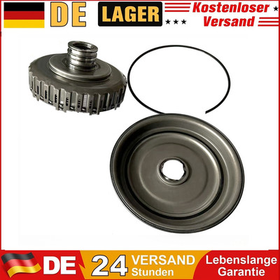 6 GANG FÜR DSG DOPPELKUPPLUNG DQ250 BORGWARNER 202152 VERGLEICHSNR. 02E398029B
