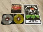 METALLICA - DESTINY IS WAITING  LIM. NUM. 2LP (CLEAR/YELLOW) + POSTER     SLAYER