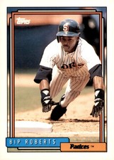 1992 Topps Baseball (1-200) - You Pick - 5 CARD MIN Free Shipping READ NM
