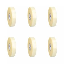 Heavy Duty Hotmelt Machine Length Packing Tape for Shipping Moving Box Roll