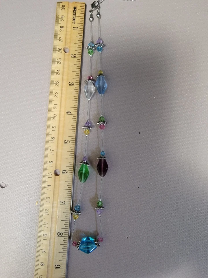 3 collares Lia Sophia y 1 Katie K Foto 3 de 4