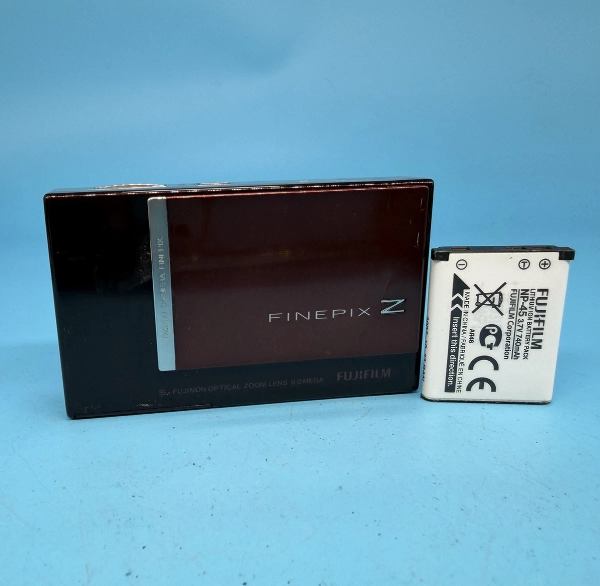 Fujifilm FinePix Z100fd Digital Cameras for Sale - Shop New & Used