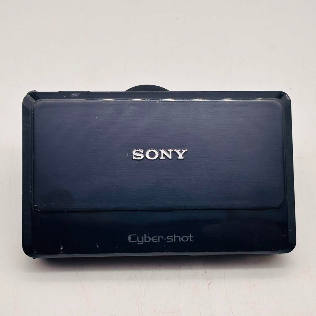ソニー SONY Cyber-shot DSC-T7 ブラック SONY Cyber-Shot DSC-WX350-B Digital Camera 20x Optical Zoom