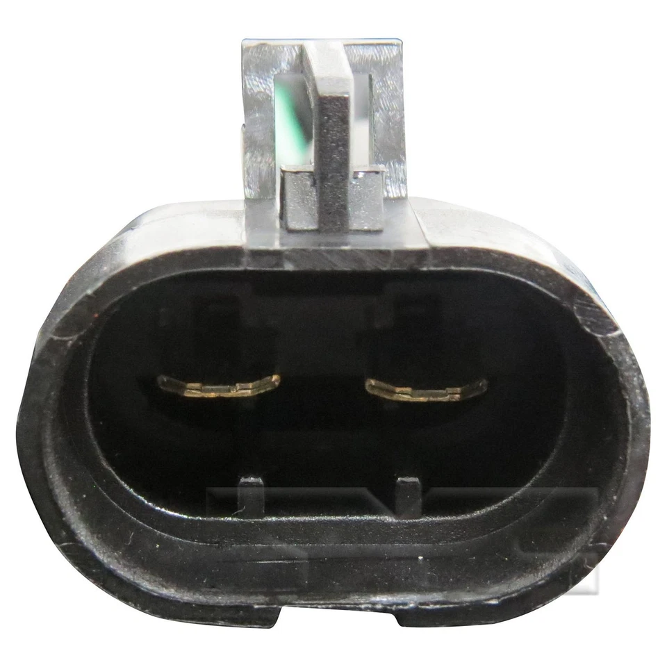 Conjunto de ventilador de refrigeración doble radiador y condensador para Fiat 500L 14-19 68202033AA Foto 3 de 4