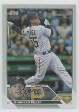 2023 Topps Series 1 Rainbow Foil Roberto Perez Roberto Pérez #133 0m4q