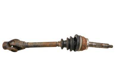 00 Polaris Sportsman 500 4x4 Front Cv Axle Left Right