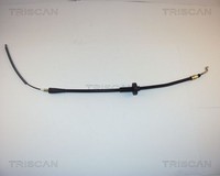 Triscan Seilzug, Feststellbremse 8140 29139 FüR VW