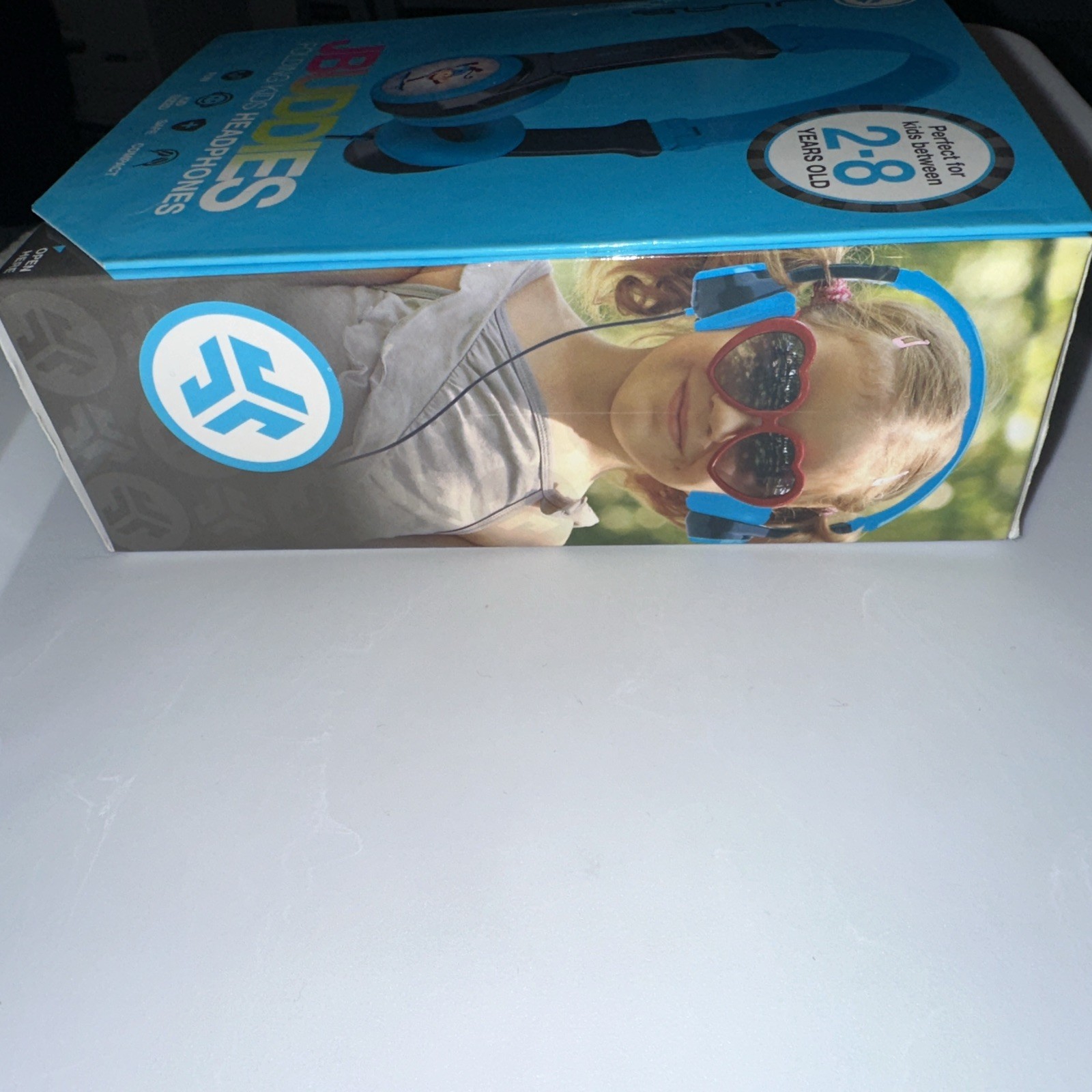 JLab JBuddies Folding Kids Headphones