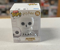 "Funko Bitty Pop Harry Potter Hedwig Vinyl Figur 0.75\""