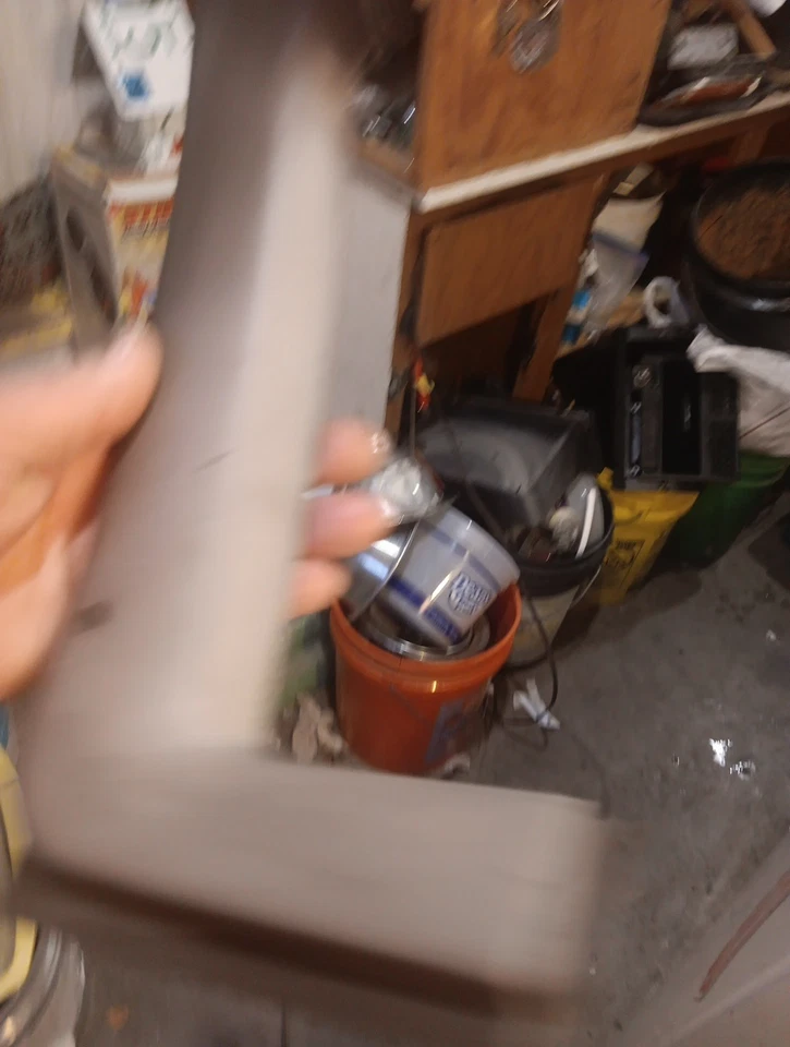 MAZDA ROTATIVO 1978-1985? RX7 RX-7 FB CUPÉ GENUINO MARRÓN RHS-LHS B MOLDURAS PILARES Foto 3 de 4