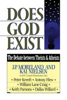 J. P. Moreland (U. A.) | Does God Exist? | Taschenbuch | Englisch (1993)