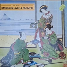 Emerson Lake & Palmer   The Best Of Emerson L...
