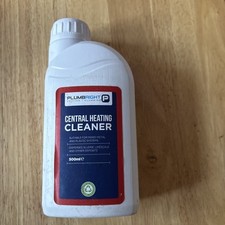 PlumbRight Central Heating System Cleaner 500ml