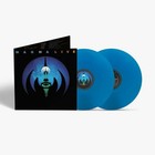 MAGMA - Live (Deluxe Edition) (remastered) - BLUE VINYL 2XLP