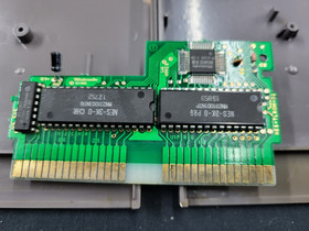 Kabuki Quantum Fighter (NES, 1991) Game Only - Tested & Working