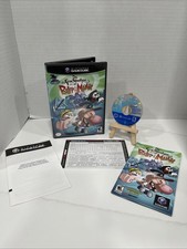 Grim Adventures of Billy & Mandy Nintendo GameCube Complete W/ Manual VGC