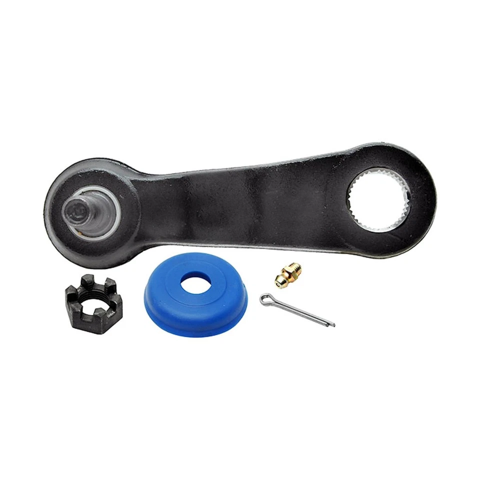 Brazo Pitman ACDelco genuino para Chevy K2500 1990-1998 | negro | acero | pintado Foto 3 de 4