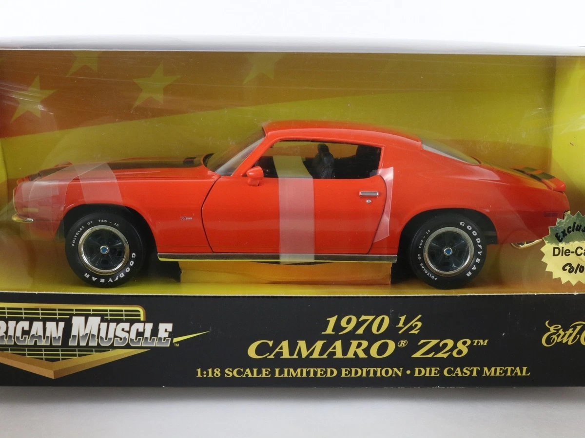 1/18 csm　シボレー　カマロ　 Gen5 Dealer Edition 1 18 1970 Camaro for sale | eBay