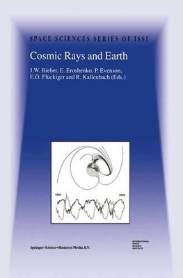 Kosmische Strahlung und Erde - 9789048156153