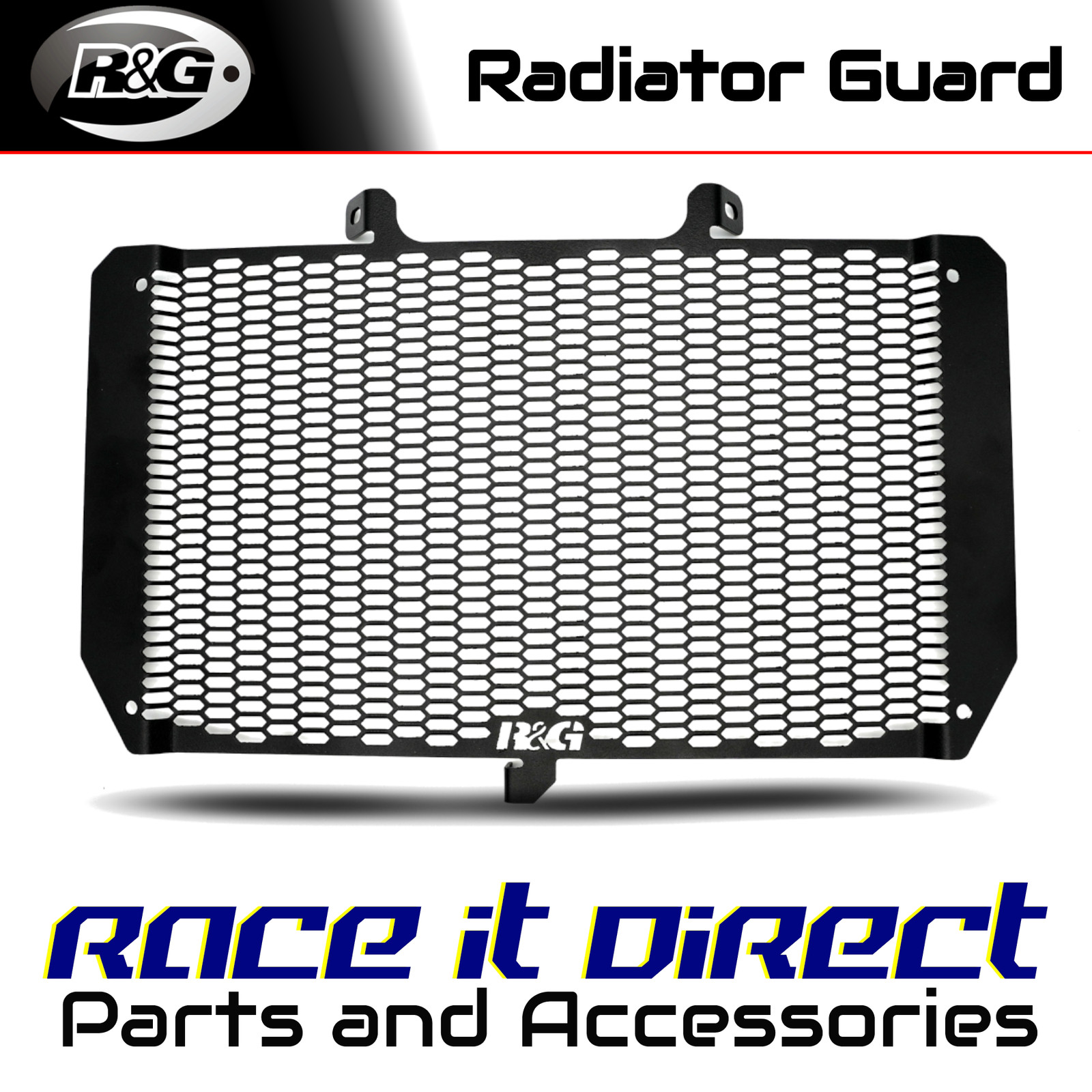 Pro Radiator Guards for Kawasaki Z900 2025-2026 R&G