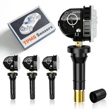 TPMS 315MHz Pre-Programmed Tire Sensor Compatible with Ford F-150 15-24 ,F-25...