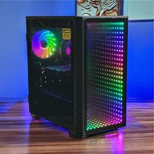RGB GAMING PC RYZEN 5 CPU RTX 2060 Super 16GB 500GB Ssd 1TB HDD