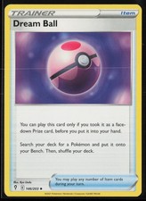 Dream Ball 146/203 Uncommon Evolving Skies Pokemon Card Near Mint