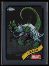 2025 Topps Chrome Marvel #85 Lizard NM