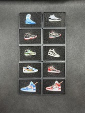 NIKE / AIR JORDAN LAPEL PINS YOU PICK 