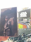 Nolan McLean IN HAND Star Wars Mandalorian And Grogu Bobble Head SGA Unopened
